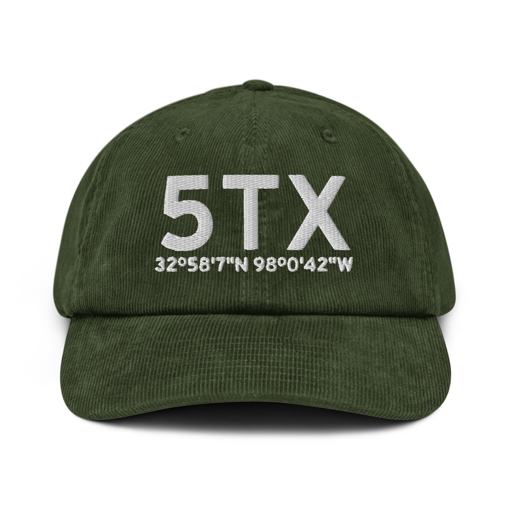 Whitt (TS47) Airport Hat 