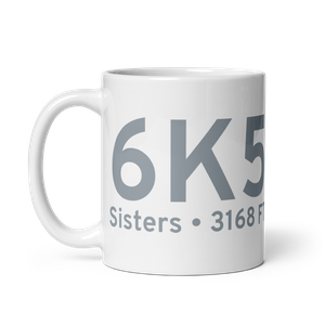 Sisters (K6K5) Airport Mug