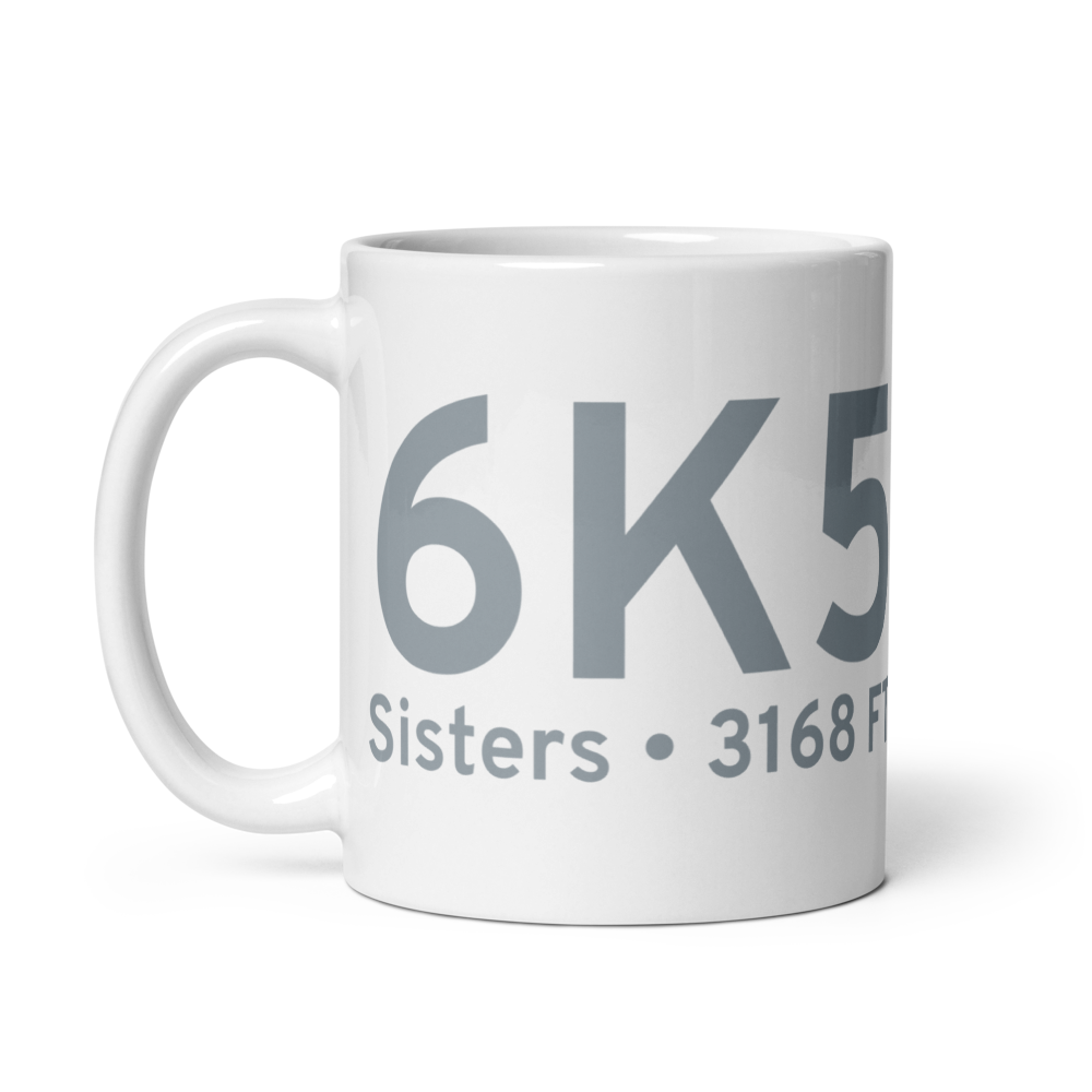 Sisters (K6K5) Airport Mug 