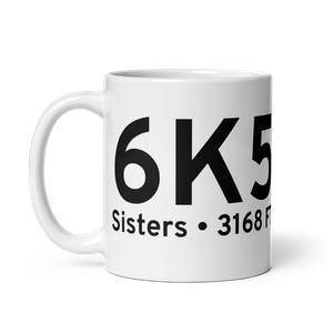 Sisters (K6K5) Airport Mug