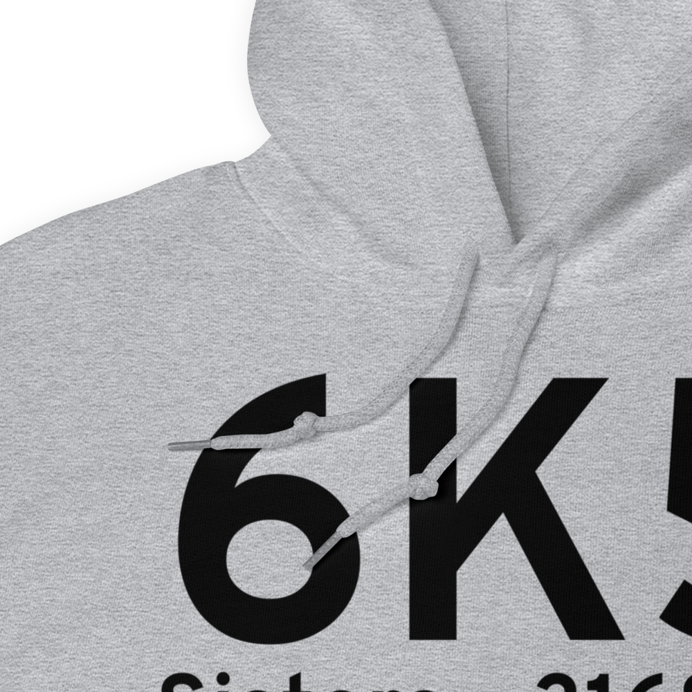 Sisters (K6K5) Airport Hoodie Sweatshirt 