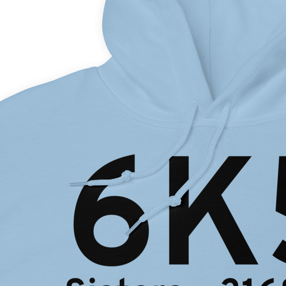 Sisters (K6K5) Airport Hoodie Sweatshirt 