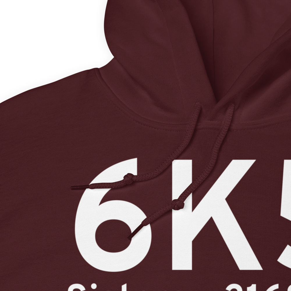 Sisters (K6K5) Airport Hoodie Sweatshirt 