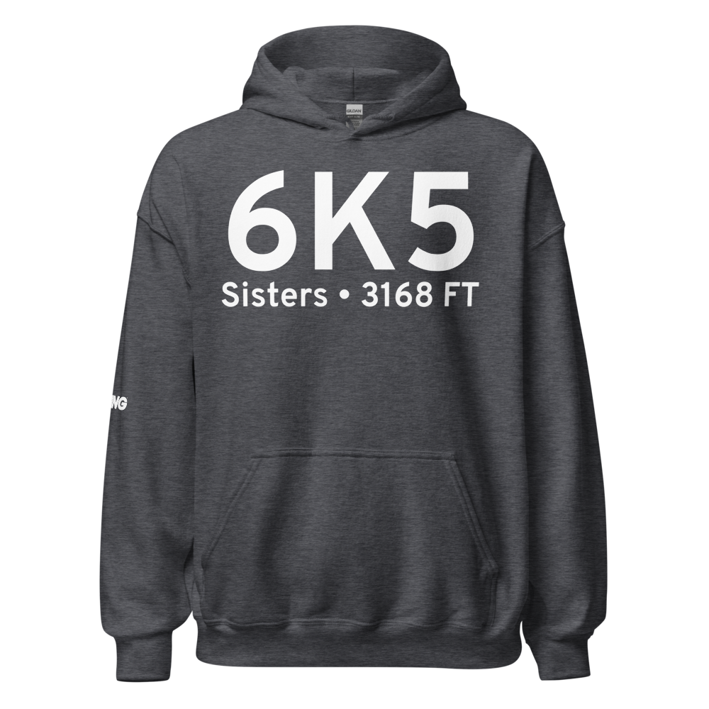 Sisters (K6K5) Airport Hoodie Sweatshirt 