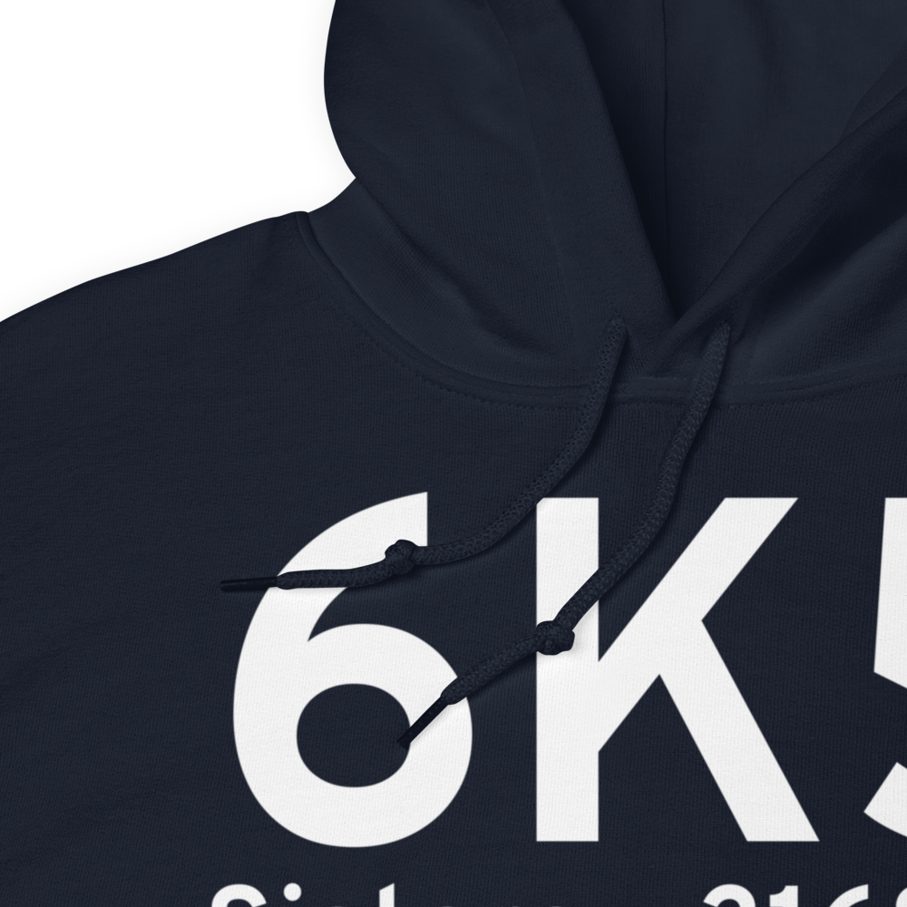 Sisters (K6K5) Airport Hoodie Sweatshirt 