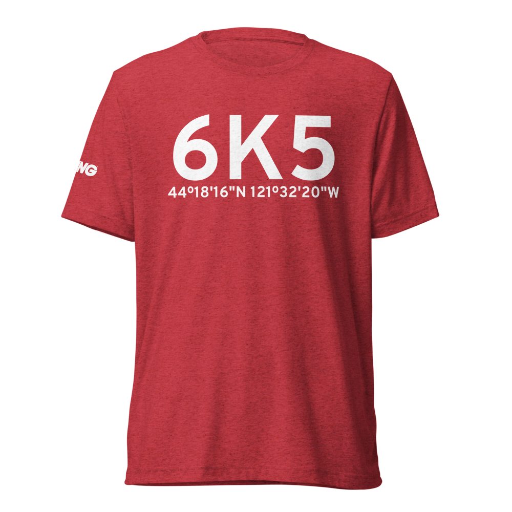 Sisters (K6K5) Airport Tri-blend T-Shirt 