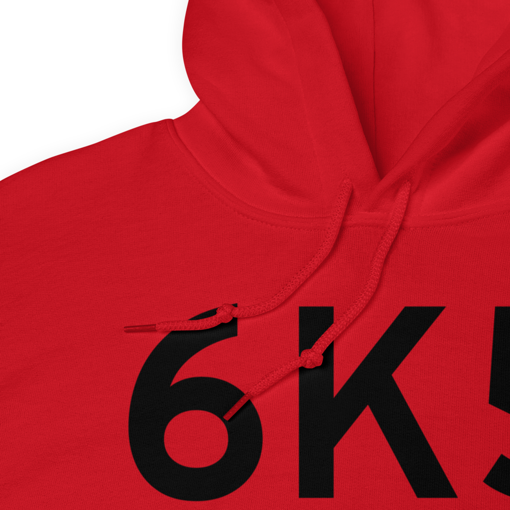 Sisters (K6K5) Airport Hoodie Sweatshirt 