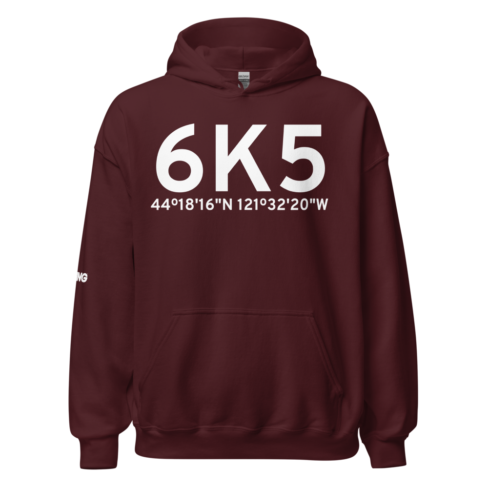 Sisters (K6K5) Airport Hoodie Sweatshirt 