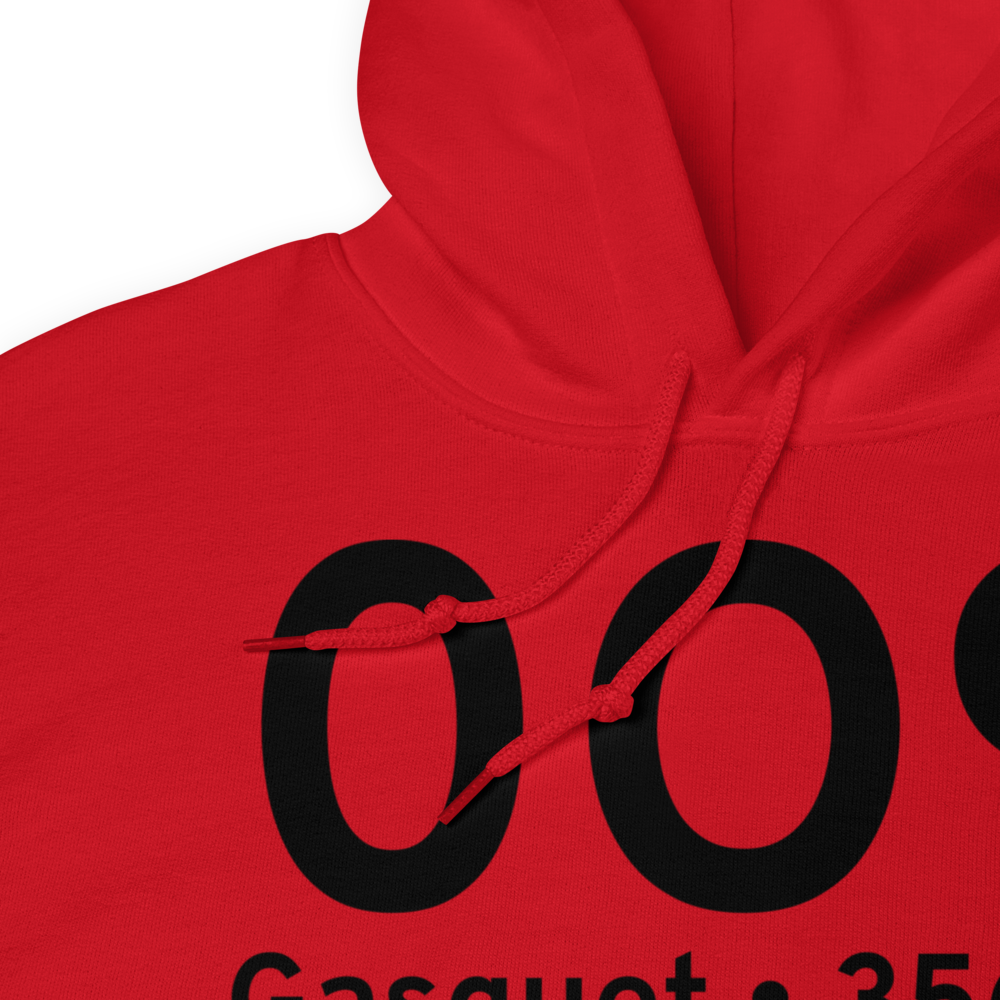 Gasquet (0O9) Airport Hoodie Sweatshirt 