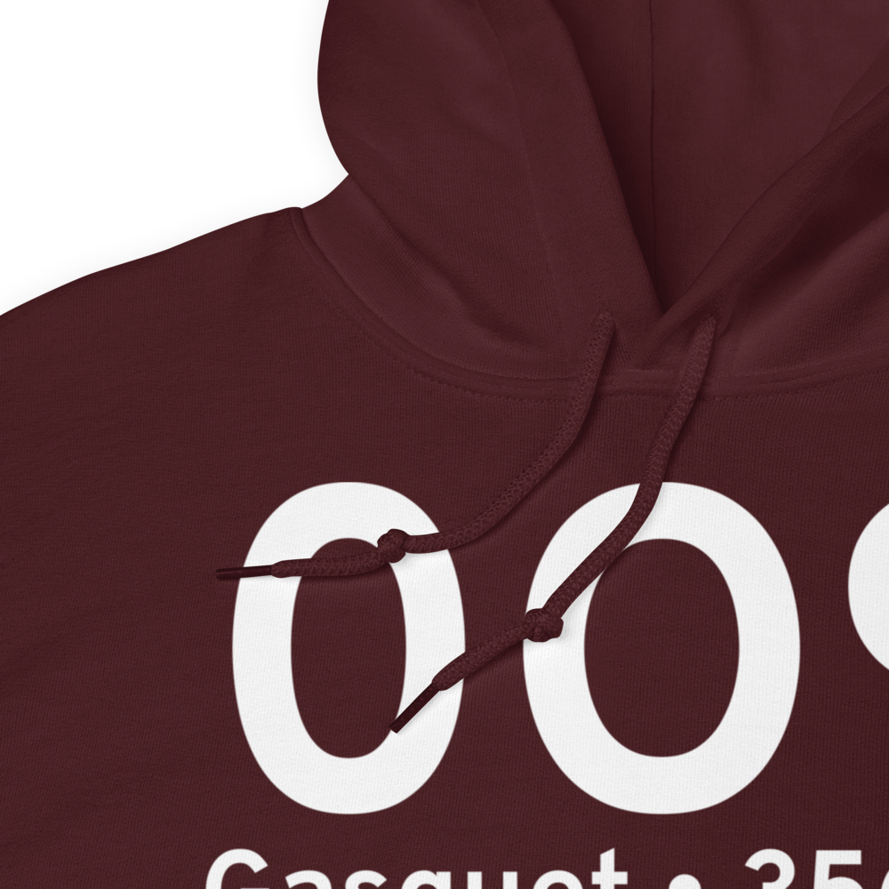 Gasquet (0O9) Airport Hoodie Sweatshirt 