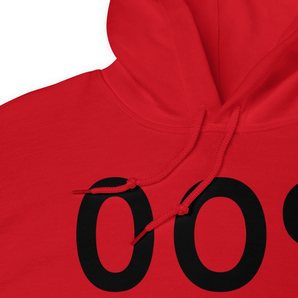 Gasquet (0O9) Airport Hoodie Sweatshirt 