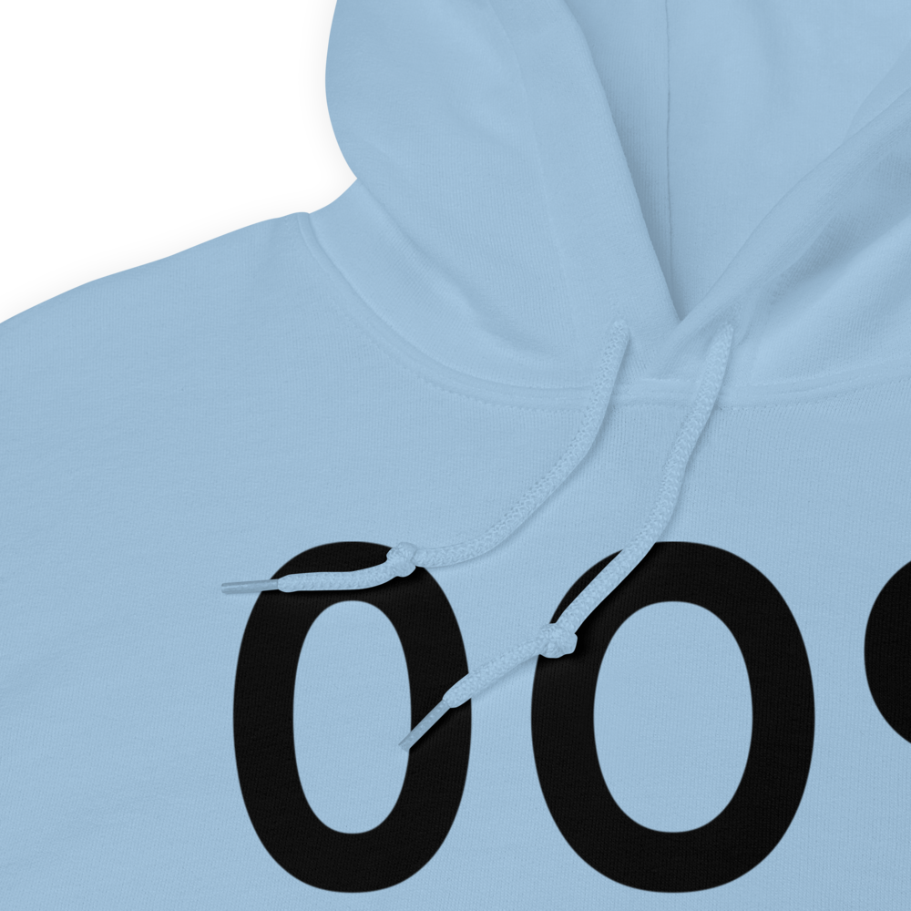 Gasquet (0O9) Airport Hoodie Sweatshirt 