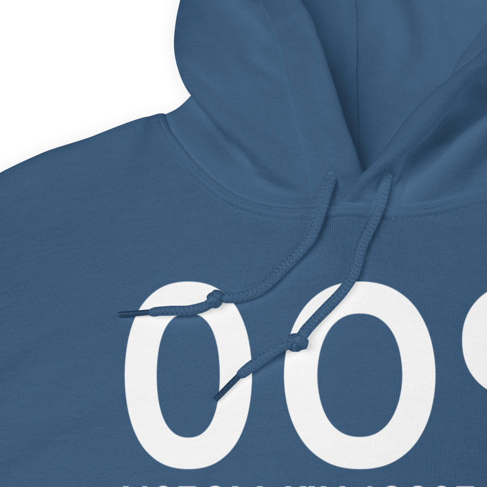 Gasquet (0O9) Airport Hoodie Sweatshirt 