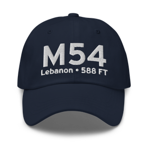 Lebanon (KM54) Airport Hat