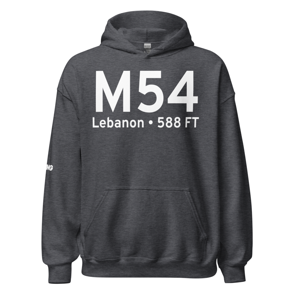 Lebanon (KM54) Airport Hoodie Sweatshirt 