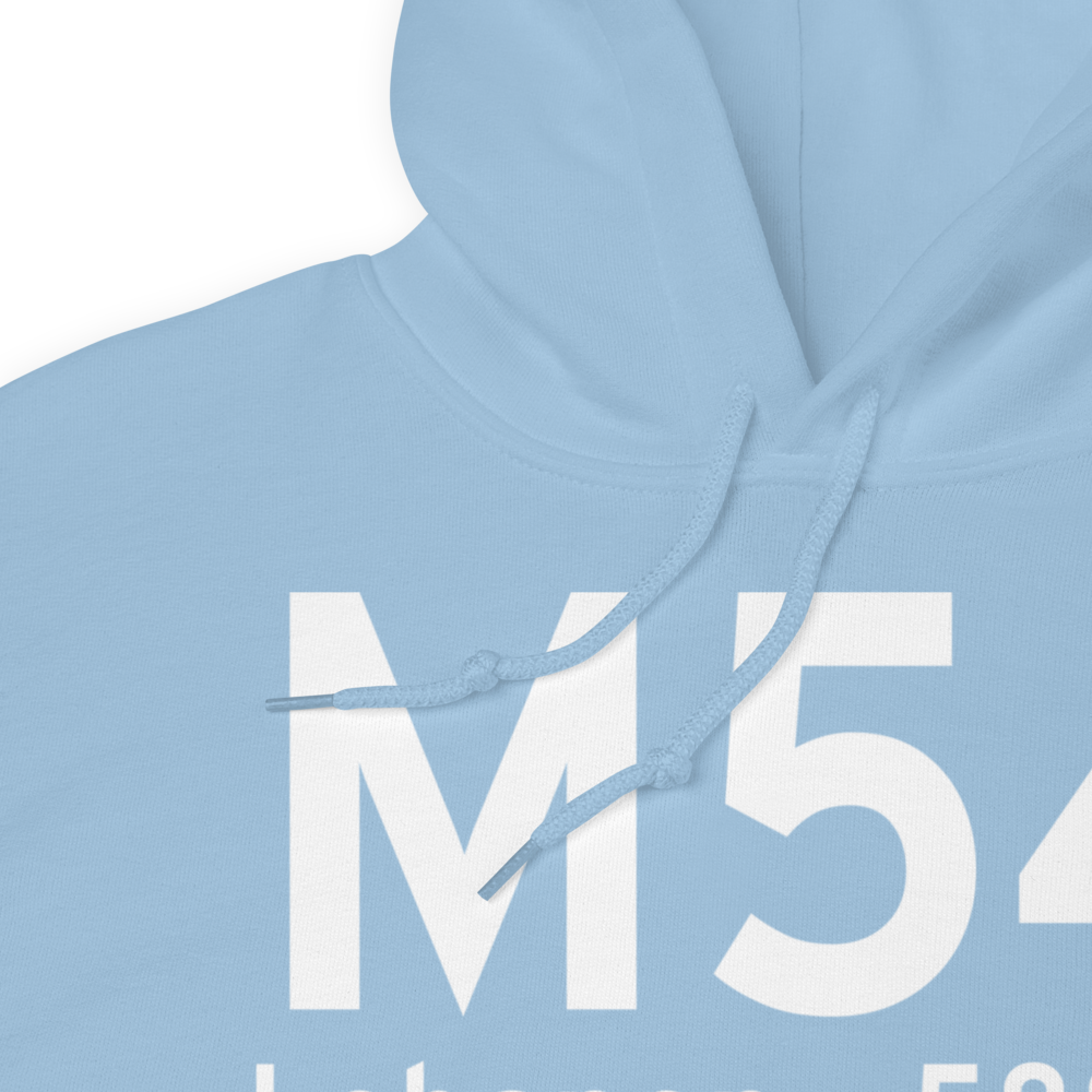 Lebanon (KM54) Airport Hoodie Sweatshirt 