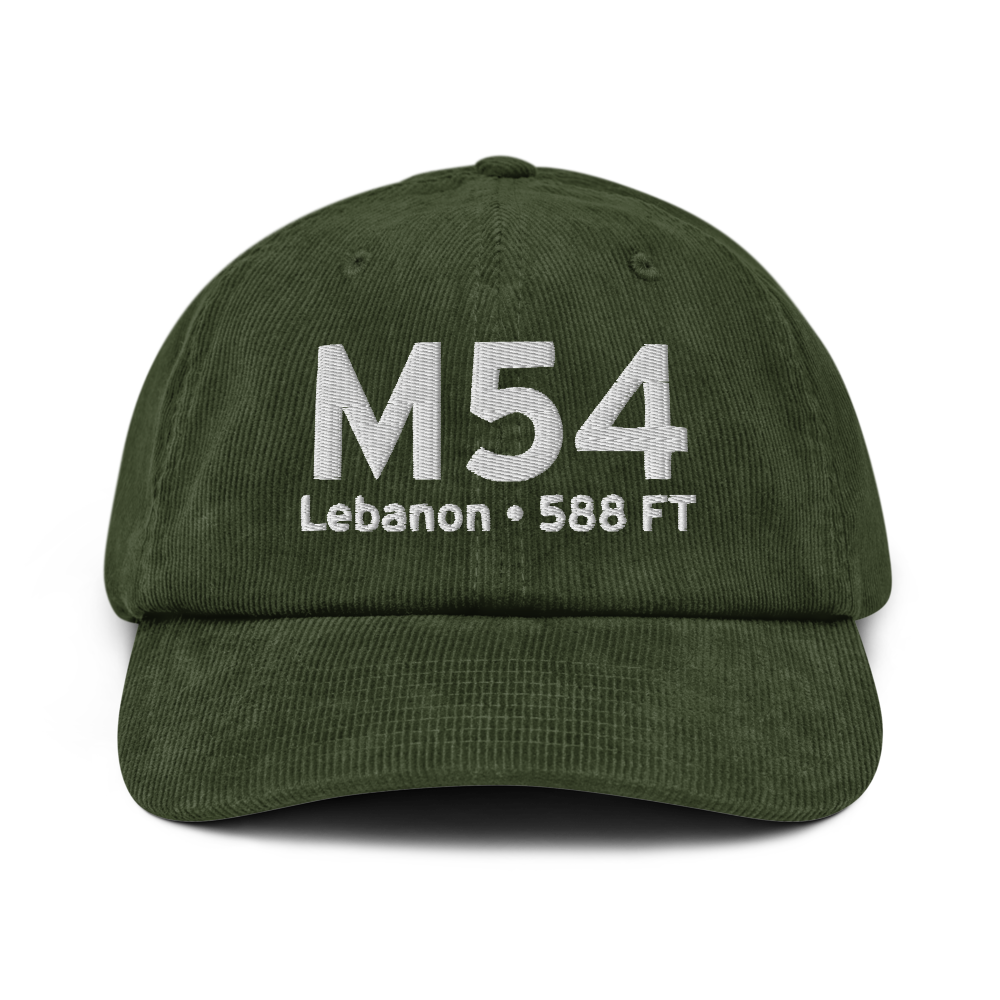 Lebanon (KM54) Airport Hat 