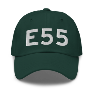 Gualala (E55) Airport Hat