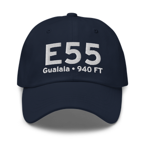 Gualala (E55) Airport Hat