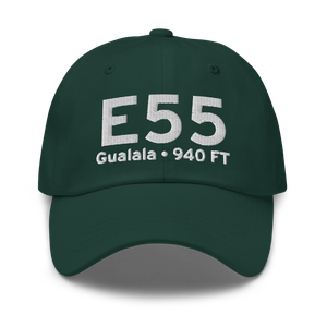 Gualala (E55) Airport Hat