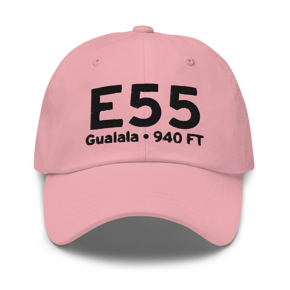 Gualala (E55) Airport Hat 