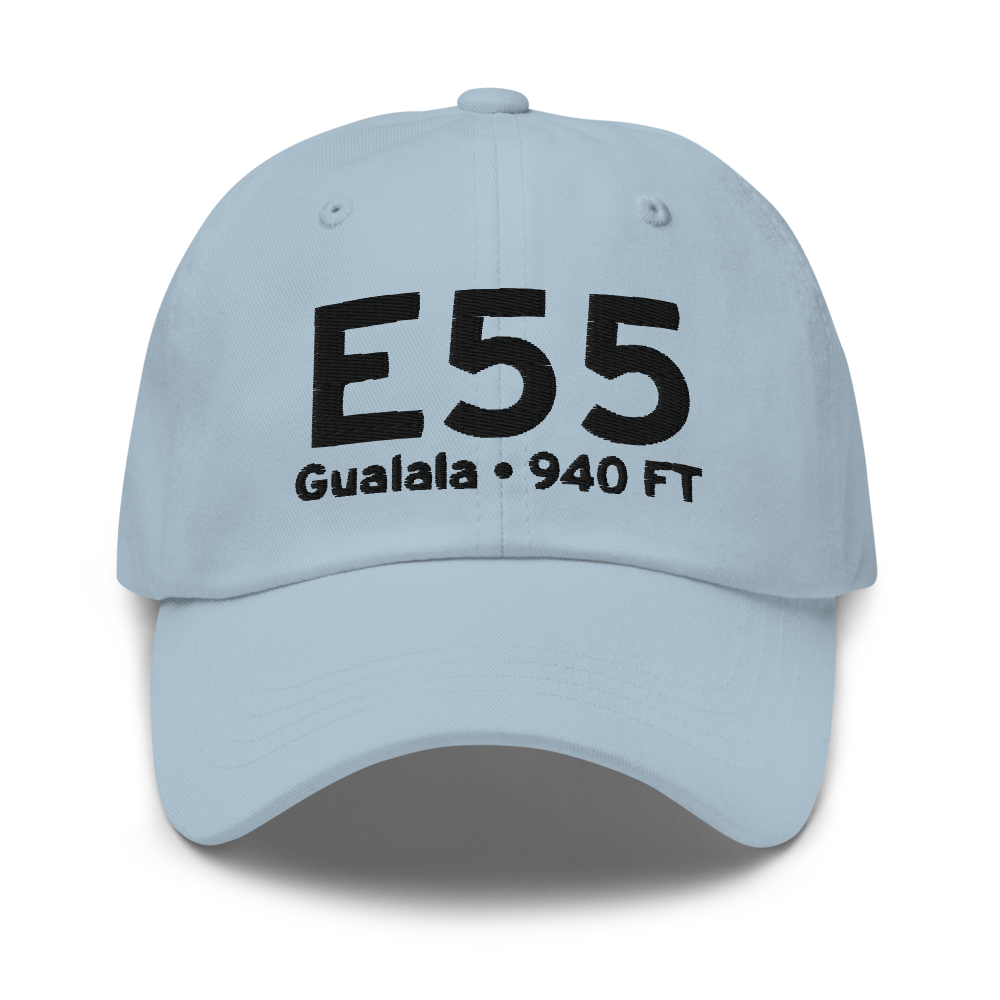 Gualala (E55) Airport Hat 