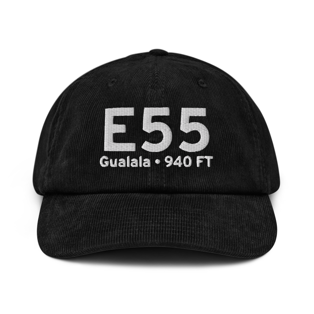Gualala (E55) Airport Hat 