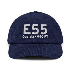 Gualala (E55) Airport Hat