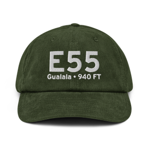 Gualala (E55) Airport Hat
