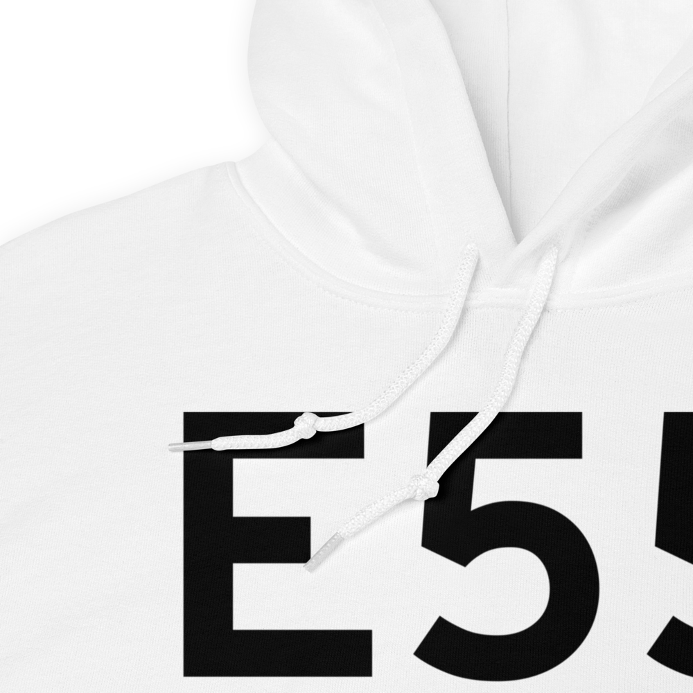 Gualala (E55) Airport Hoodie Sweatshirt 