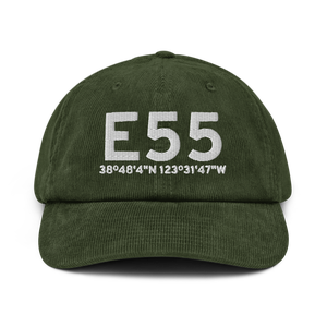 Gualala (E55) Airport Hat