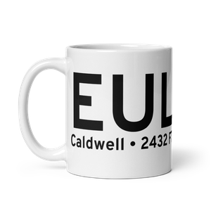 Caldwell (KEUL) Airport Mug