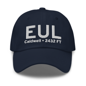 Caldwell (KEUL) Airport Hat