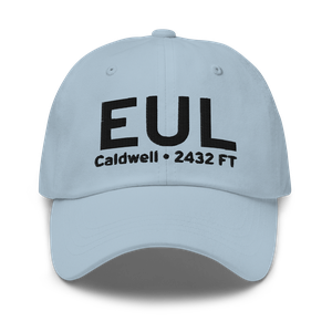 Caldwell (KEUL) Airport Hat