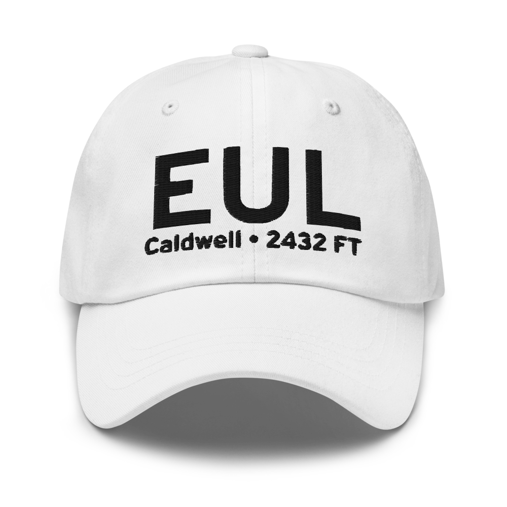 Caldwell (KEUL) Airport Hat 