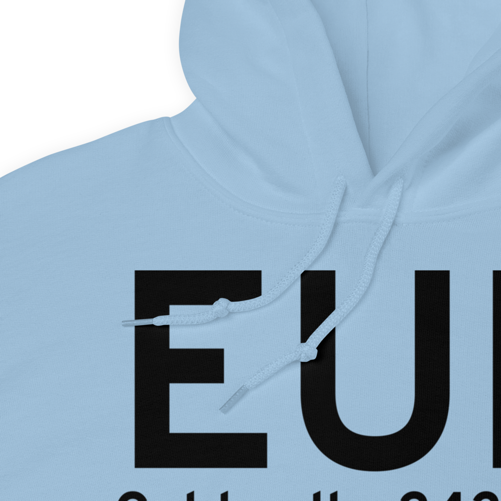 Caldwell (KEUL) Airport Hoodie Sweatshirt 