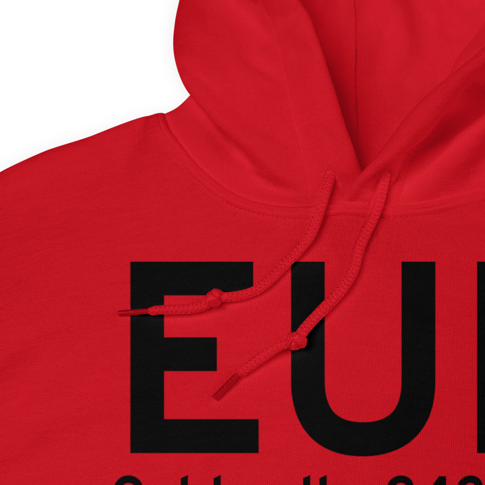 Caldwell (KEUL) Airport Hoodie Sweatshirt 