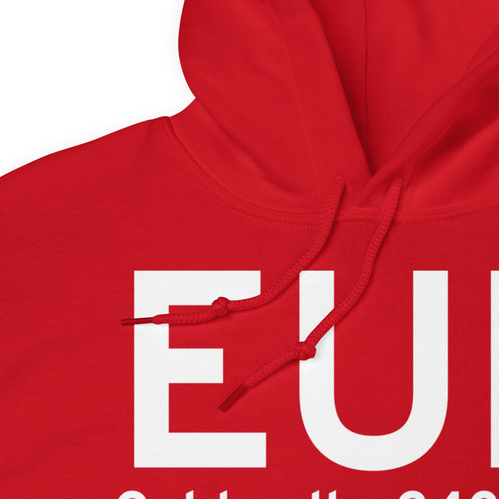 Caldwell (KEUL) Airport Hoodie Sweatshirt 