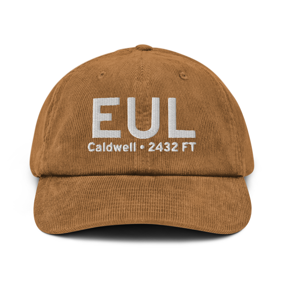 Caldwell (KEUL) Airport Hat 