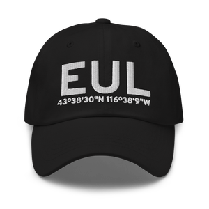 Caldwell (KEUL) Airport Hat