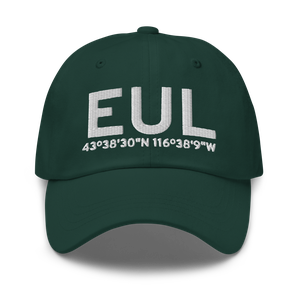 Caldwell (KEUL) Airport Hat