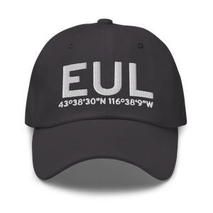 Caldwell (KEUL) Airport Hat