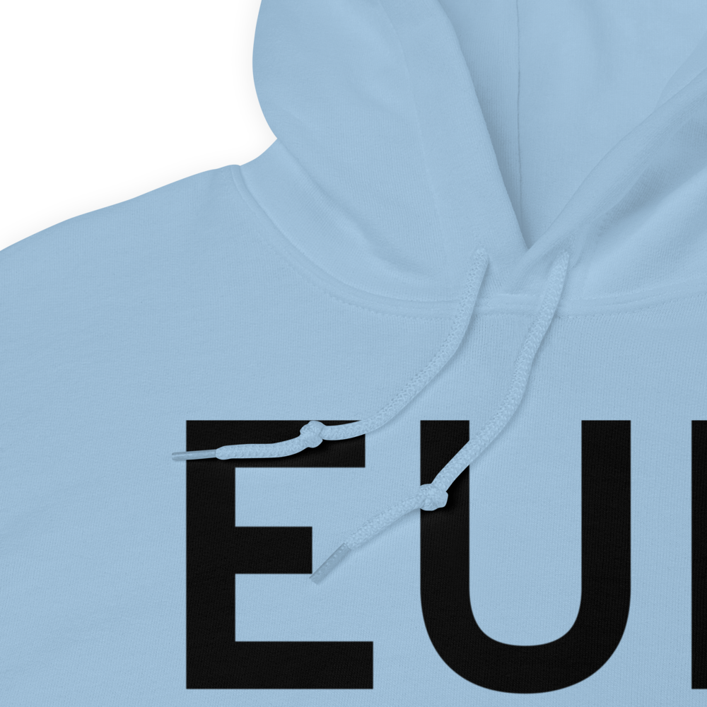 Caldwell (KEUL) Airport Hoodie Sweatshirt 