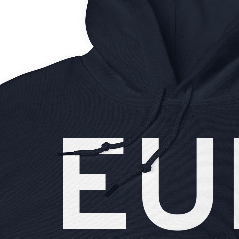 Caldwell (KEUL) Airport Hoodie Sweatshirt 