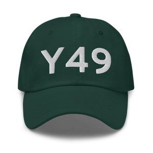 Walker (Y49) Airport Hat