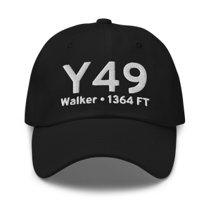 Walker (Y49) Airport Hat