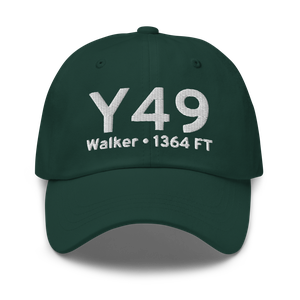 Walker (Y49) Airport Hat