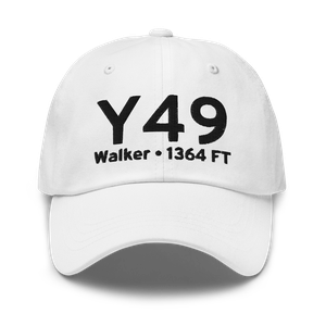 Walker (Y49) Airport Hat