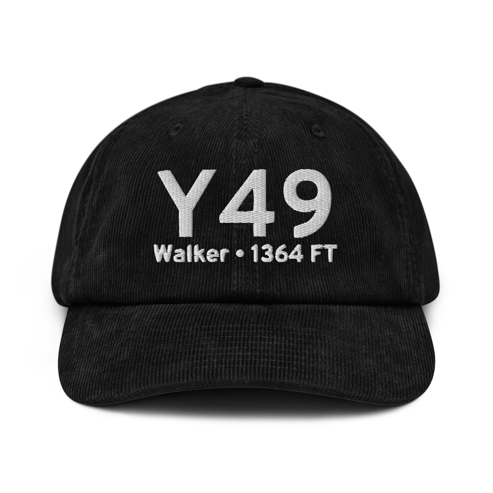 Walker (Y49) Airport Hat 