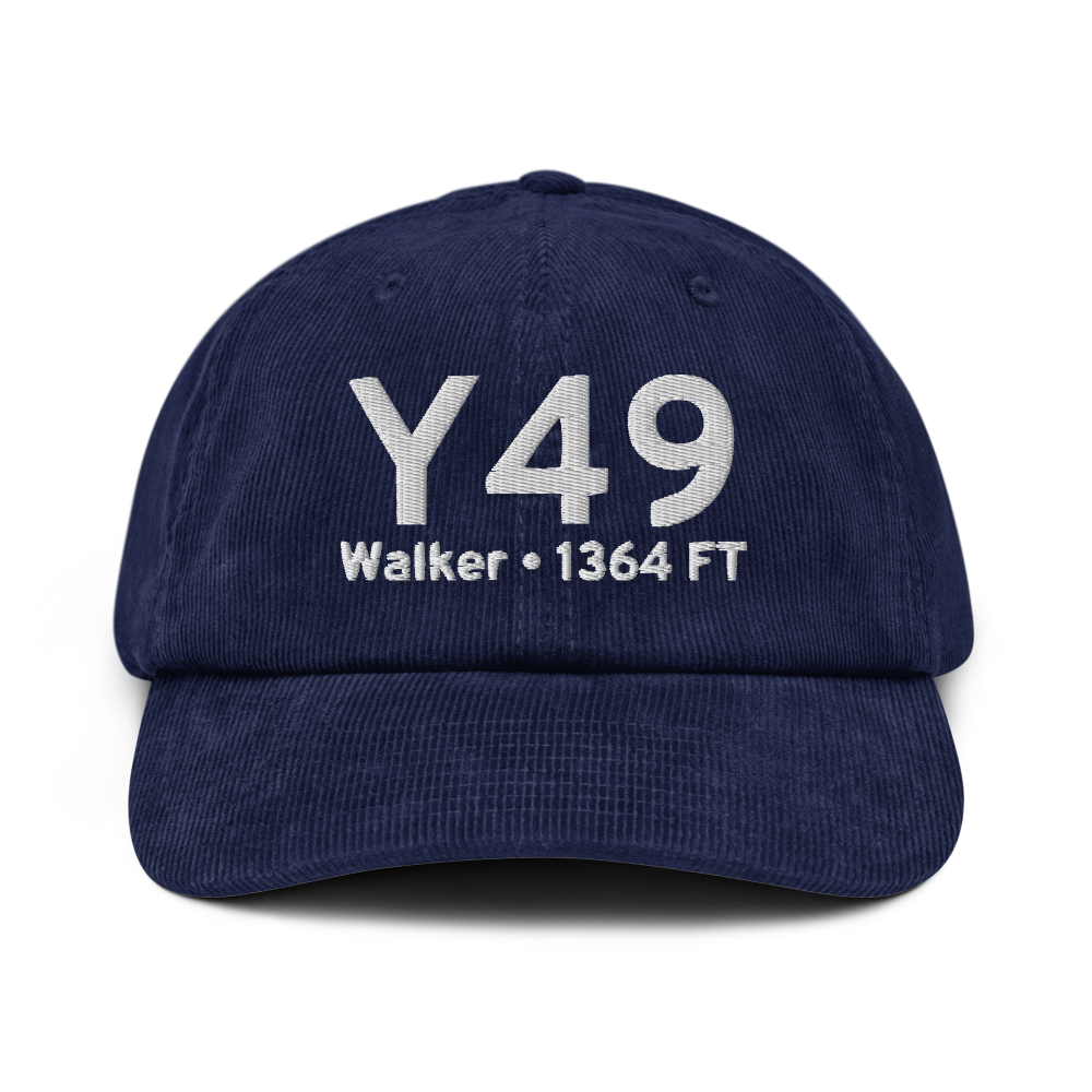 Walker (Y49) Airport Hat 